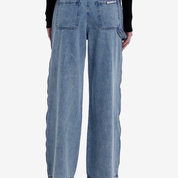 Disney Women's Blue Jeans lighting McQueen - Picture 4 of 4